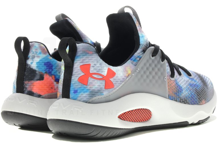 Under Armour HOVR Rise 3 Print