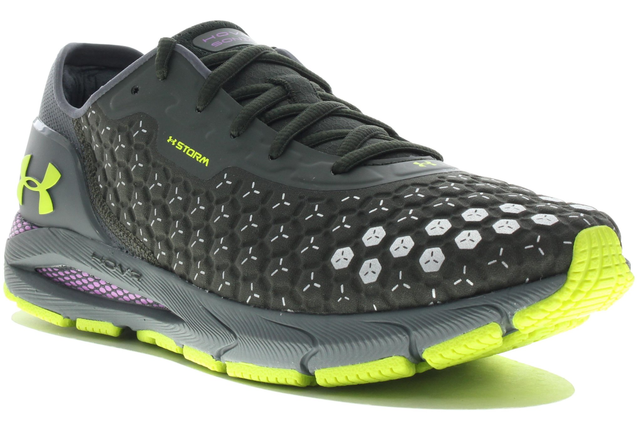 Under Armour HOVR Sonic 3 Storm W Chaussures running femme