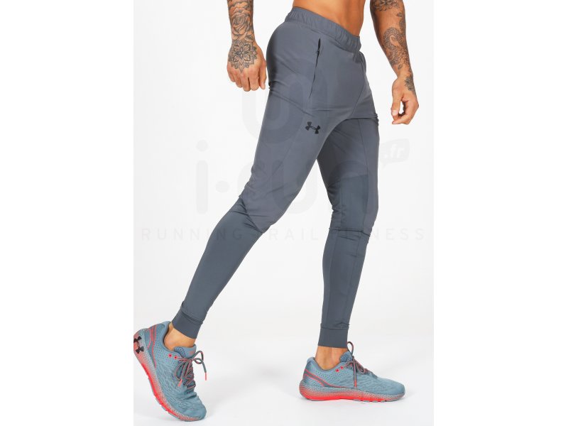 Pantalon hybride Under Armour Unstoppable - Pantalons / Joggings - Les Bas  - Vêtements Homme