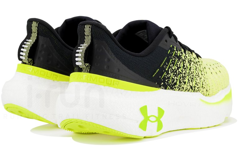 Running Shoes for Adults Under Armour Infinite Elite Grey