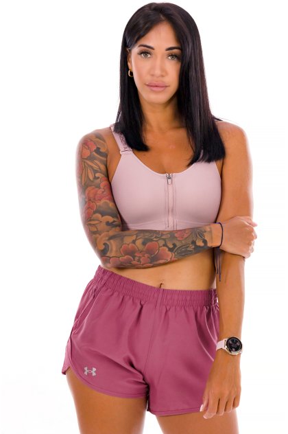 Under Armour Infinity 2.0 High Zip