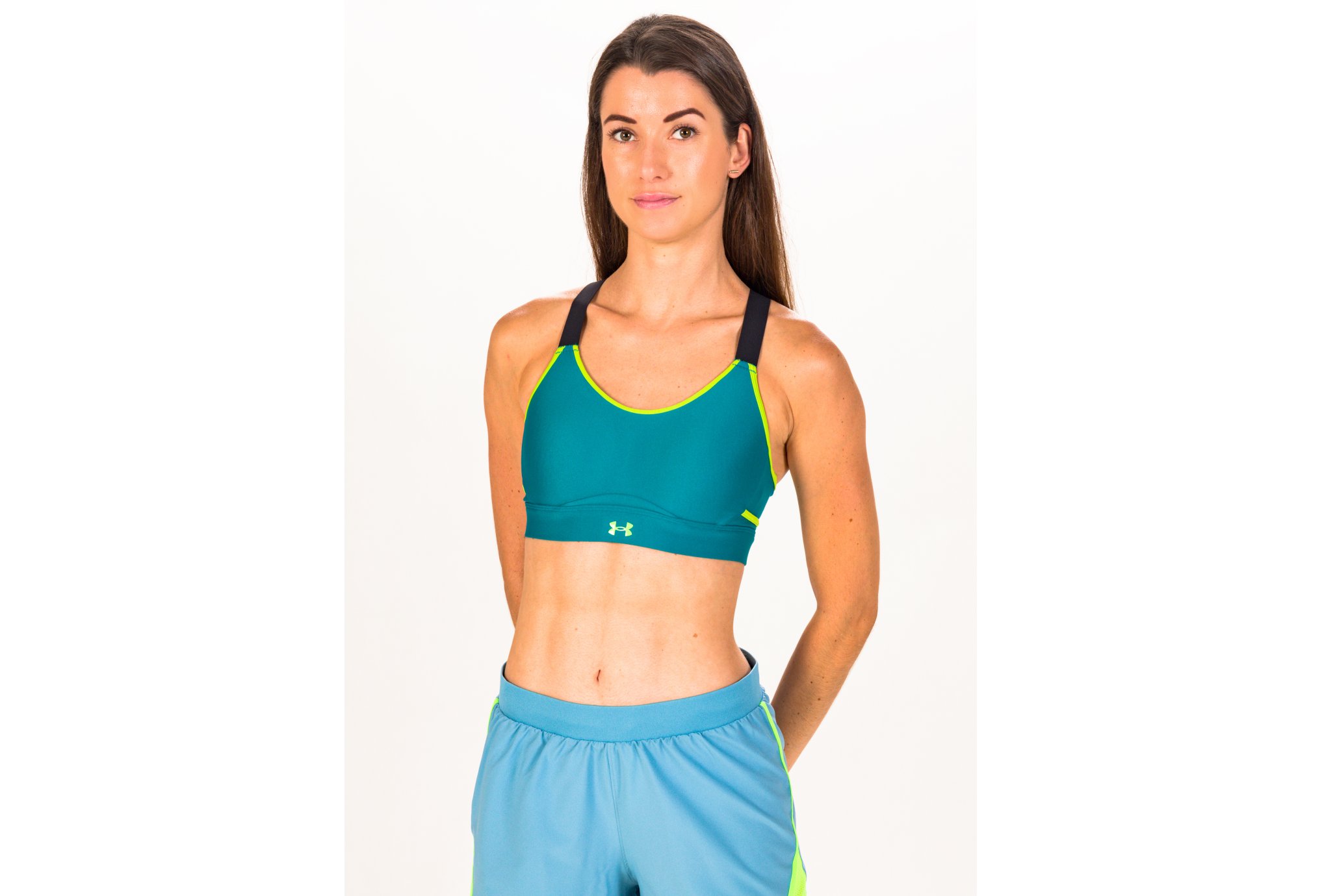 Under Armour Infinity High Crossover Vert