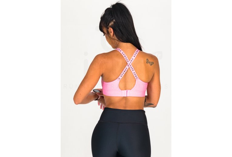 Under Armour Infinity Mid Heather