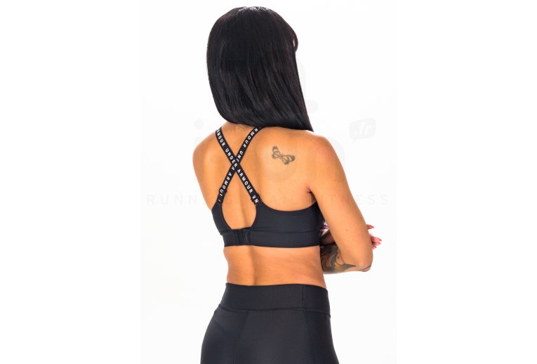 Under Armour sujetador deportivo Infinity Mid