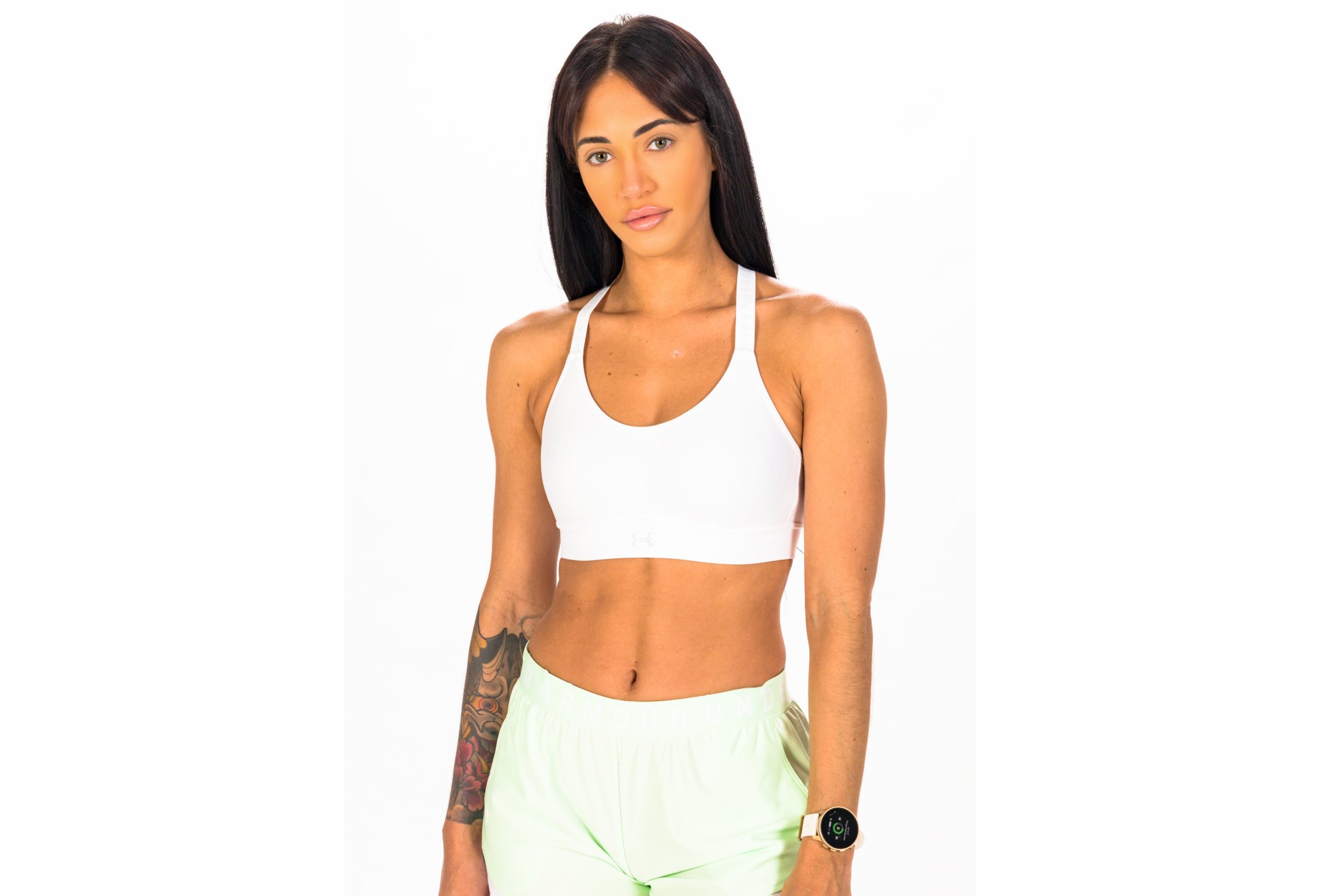 Under Armour Infinity Mid vêtement running femme