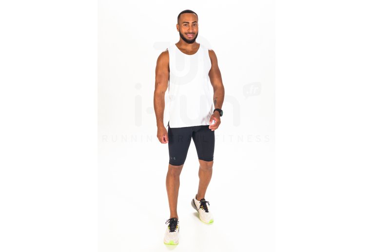 Under Armour camiseta de tirantes Iso-Chill Laser