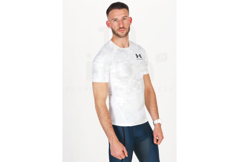 Under Armour camiseta manga corta Iso-Chill