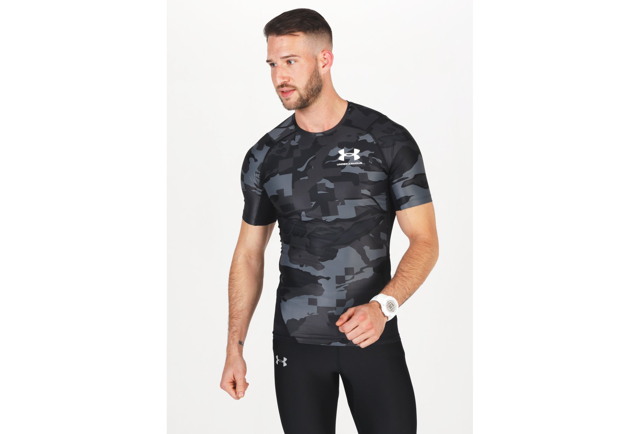 Under Armour Iso-Chill M vêtement running homme