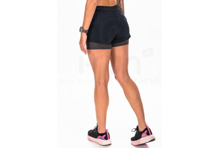 Under Armour Iso-Chill Run 2 en 1