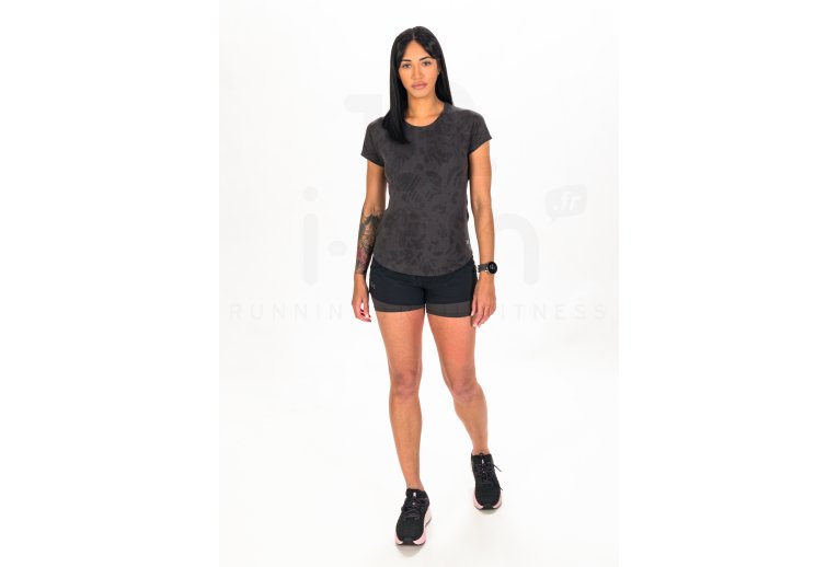 Under Armour Iso-Chill Run 2 en 1