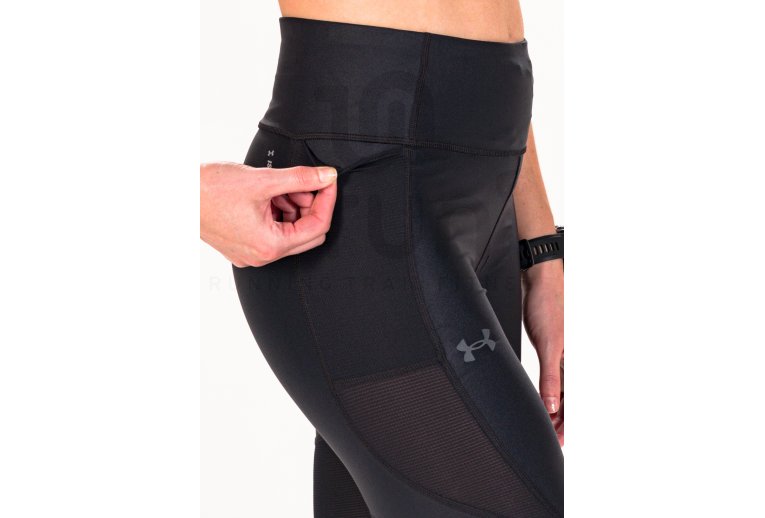 Under Armour mallas 7/8 Iso-Chill Run