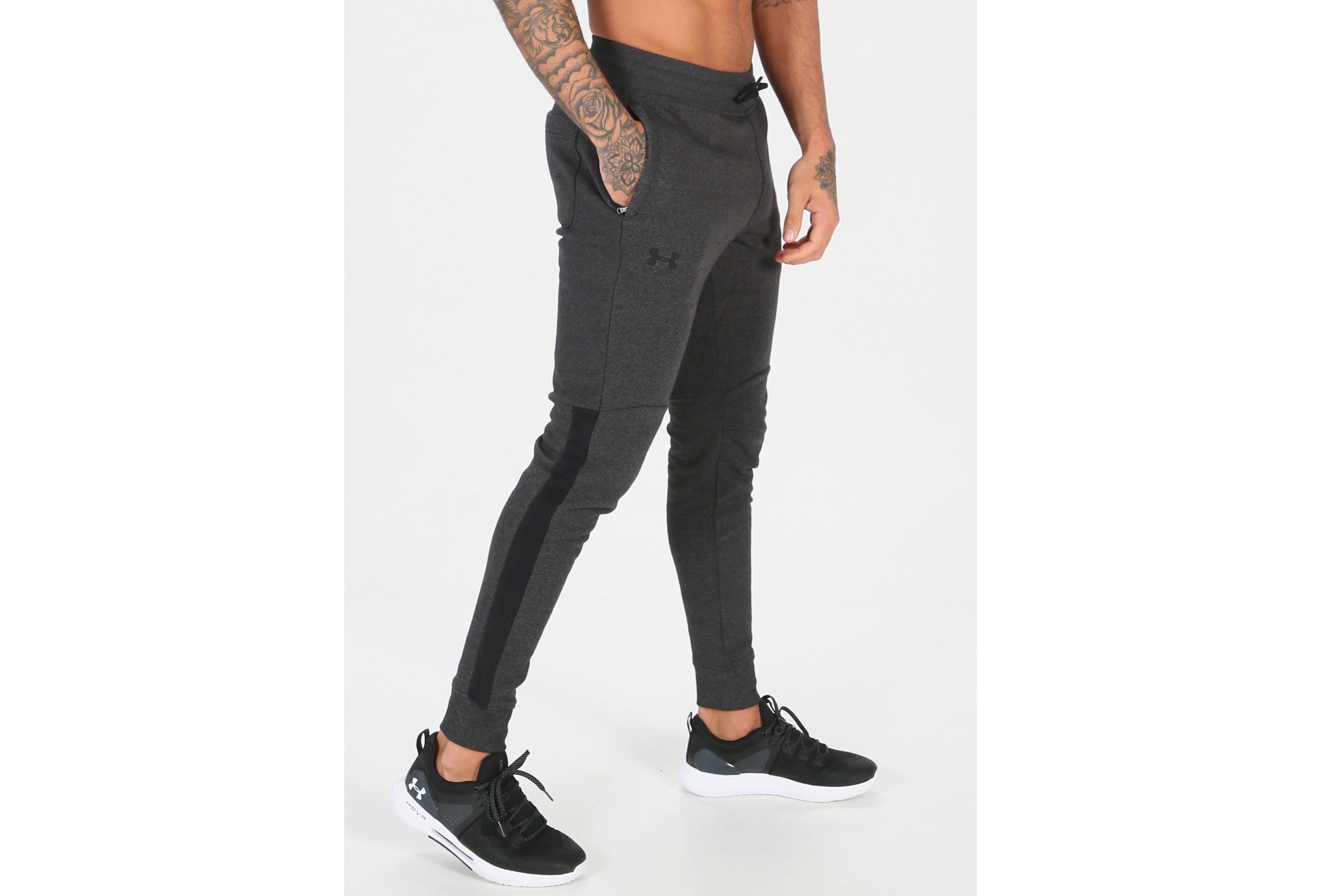 Under Armour jogger microthread m vtement running homme
