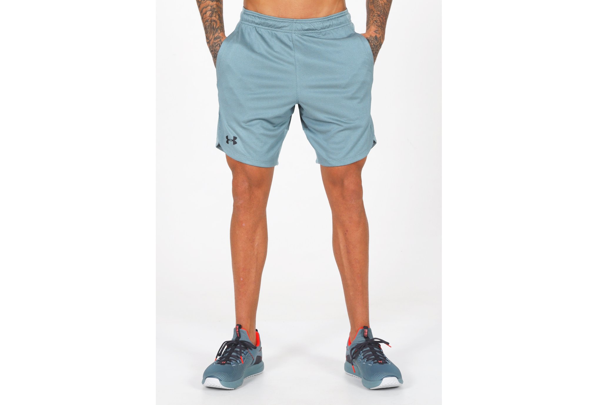 Under Armour Knit Performance M vêtement running homme