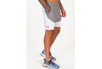 Under Armour pantal�n corto Knit Woven Hybrid