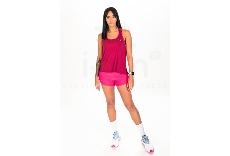 Under Armour camiseta de tirantes Knockout