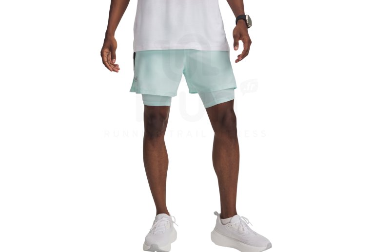 Under Armour Launch 2 en 1