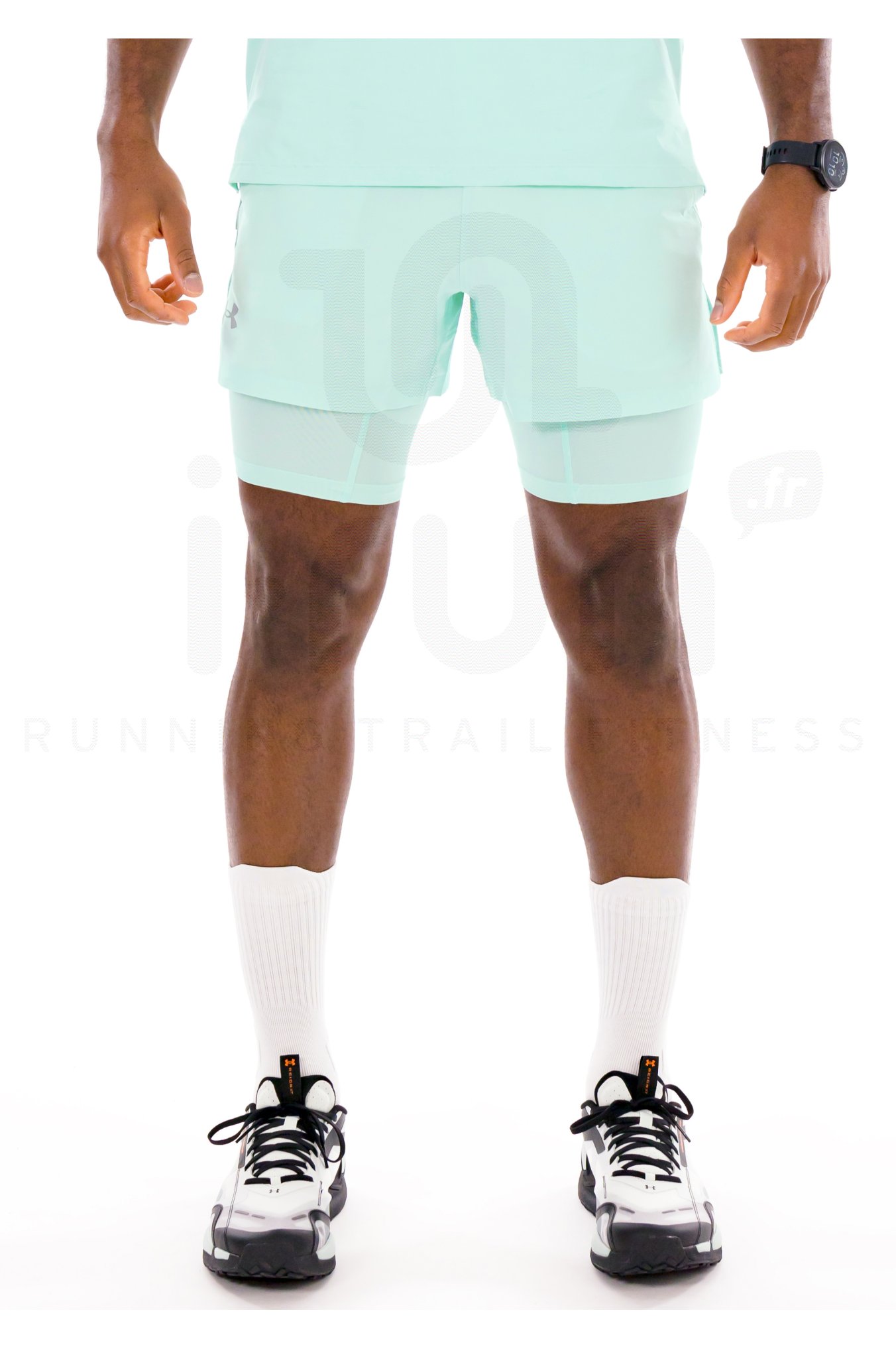 Under Armour Launch 2 en 1