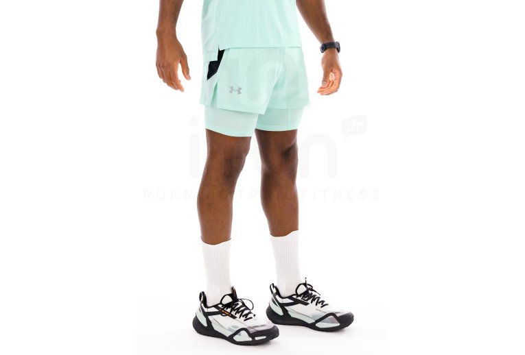 Under Armour Launch 2 en 1