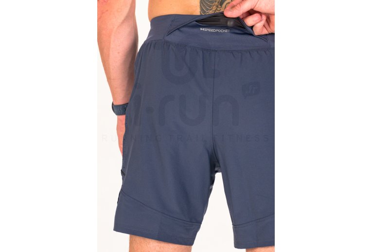 Under Armour pantal�n corto Launch Elite 2 en 1