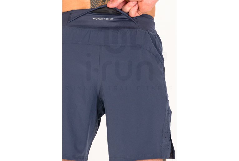 Under Armour pantal�n corto Launch Elite