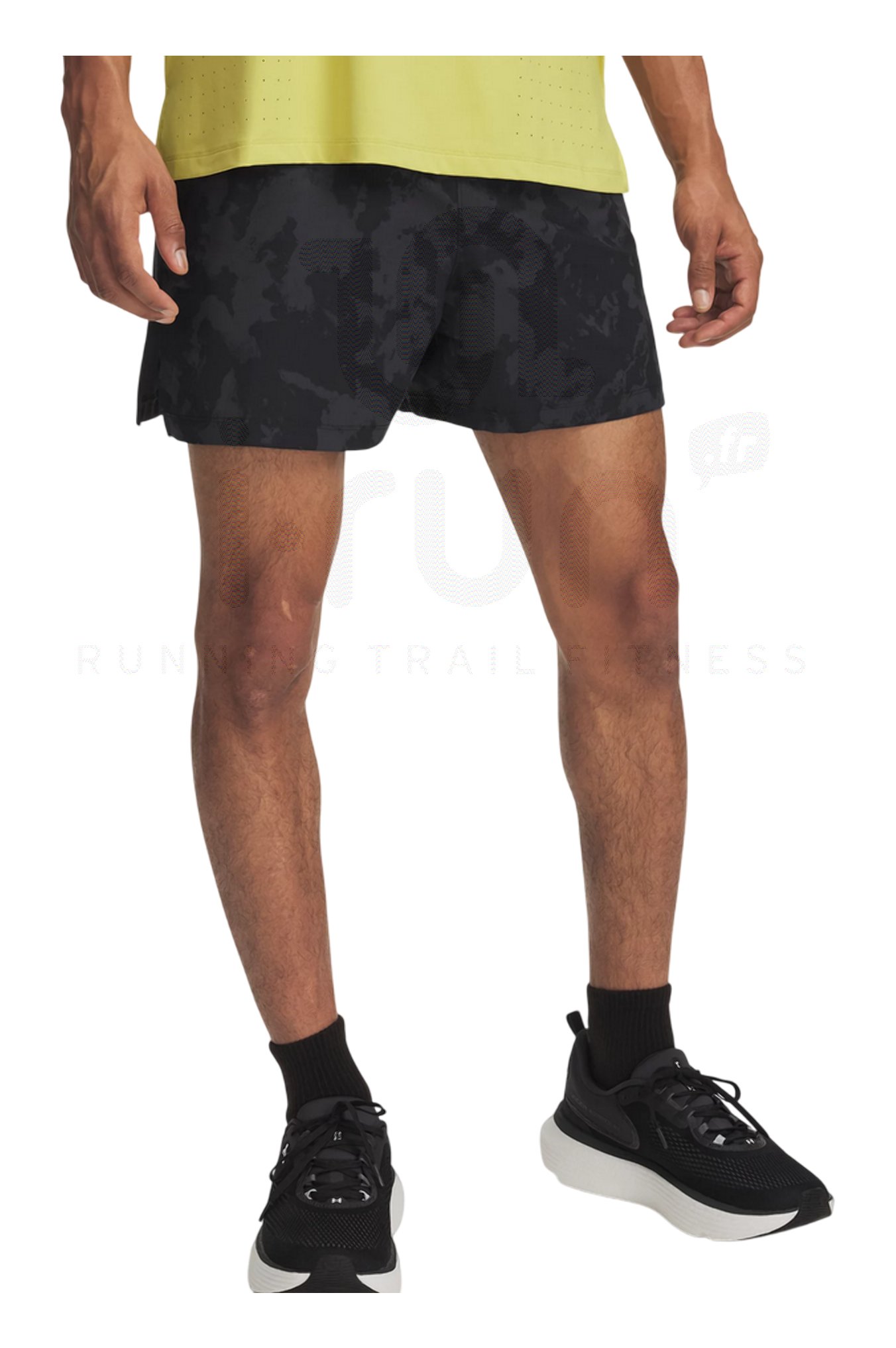 Under Armour Launch Pro