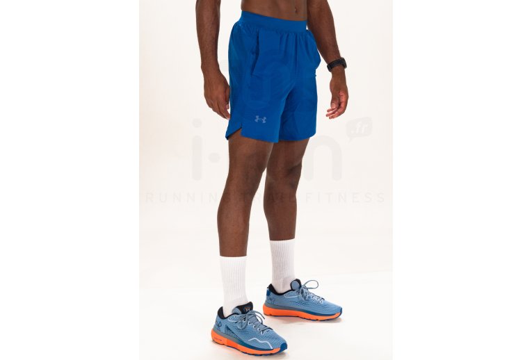 Under Armour Launch Run 2 en 1 Herren