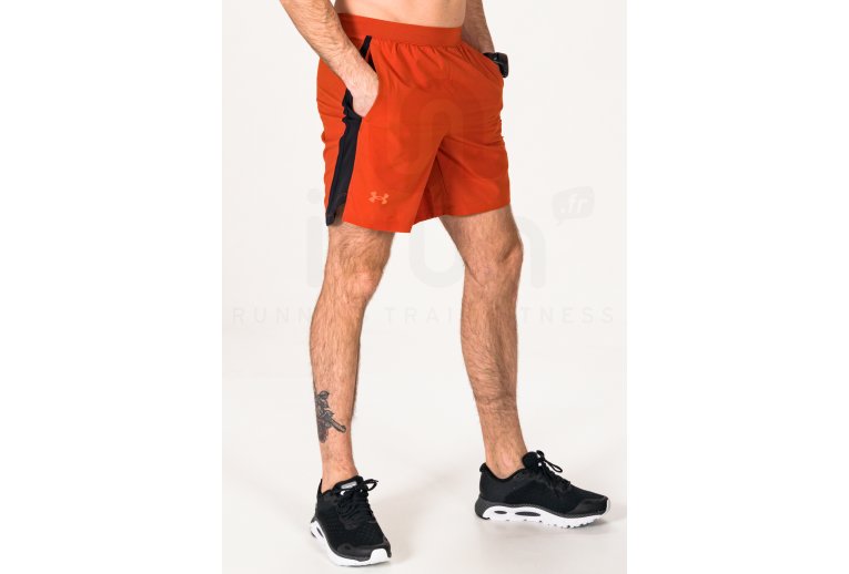 Under Armour pantal�n corto Run Launch