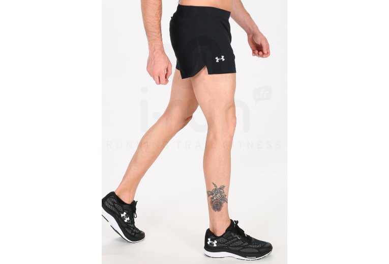 Under Armour pantal�n corto  Launch Split 2.0