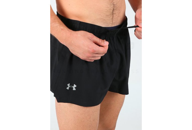 Under Armour Pantal�n corto  Launch Split