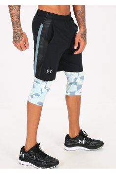 Under Armour Launch SW 2 en 1 M