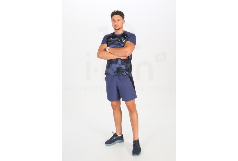 Under Armour pantal�n corto Launch SW