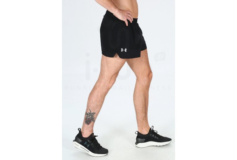 Under Armour Launch SW Split Herren