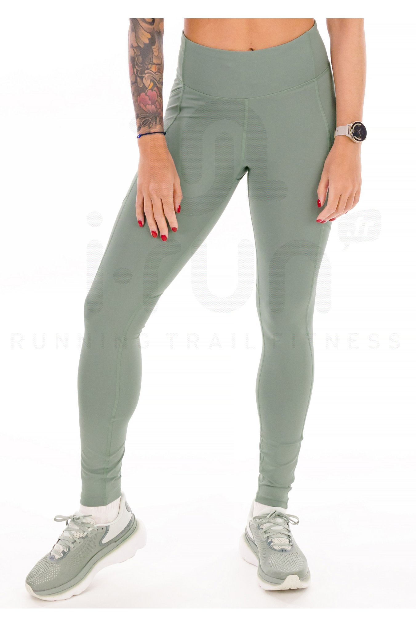 Under Armour Launch