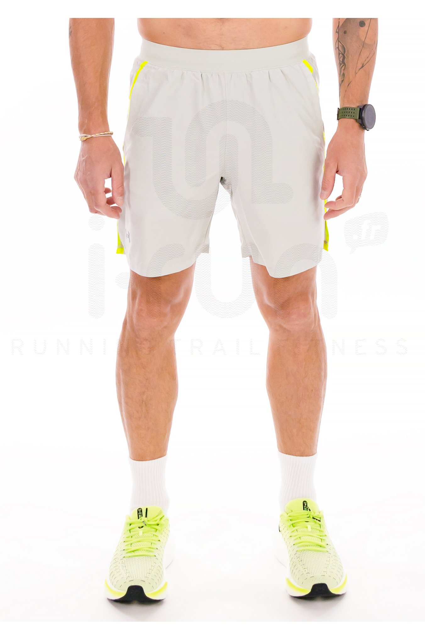 Under Armour pantaln corto Launch