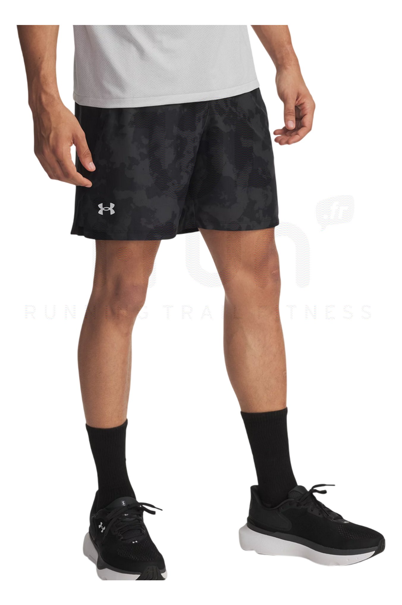 Under Armour Launch