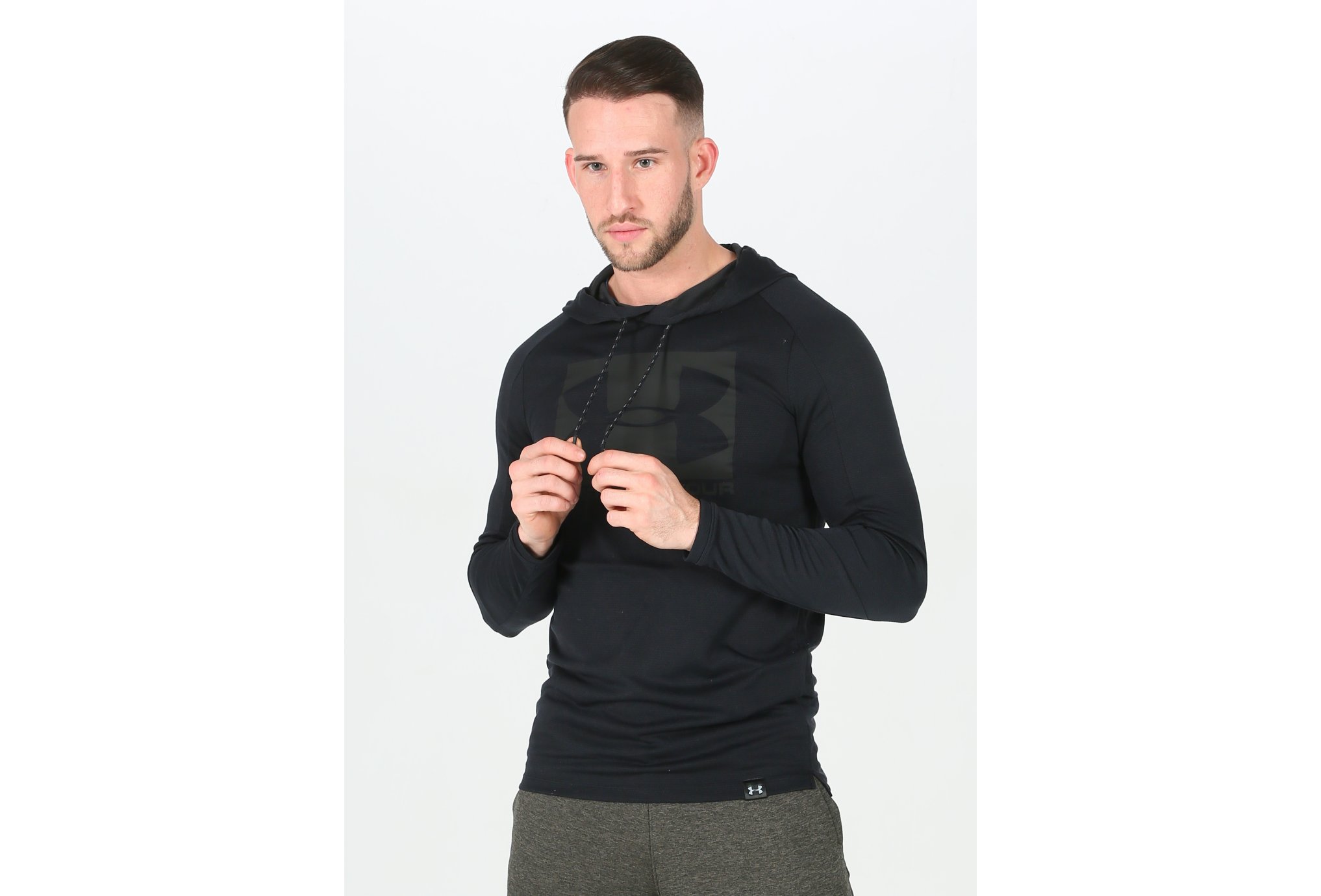 Under Armour Lighter Hoodie M Diététique Vêtements homme