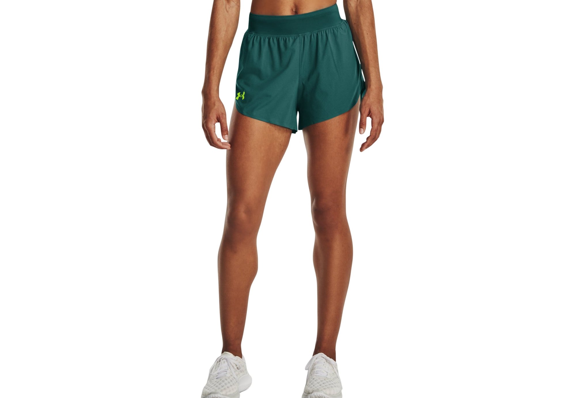 Under Armour LIghter Than Air Vert