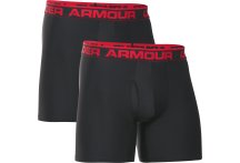 Under Armour Lot 2 Boxers Original Series 6 Boxerjock M