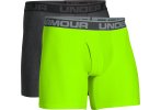 Under Armour Pack de 2 B�xers Original Series 6 Boxerjock