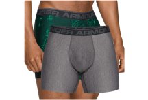Under Armour Lot 2 Boxers Original Series 6 Boxerjock M