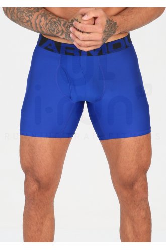 Lot 2 shorts de bain pour homme, coloris bleu