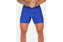 Under Armour Lot 2 Boxers Tech 6 inch Boxerjock M