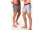 Under Armour Lot 2 Boxers Tech 6 inch Boxerjock Herren