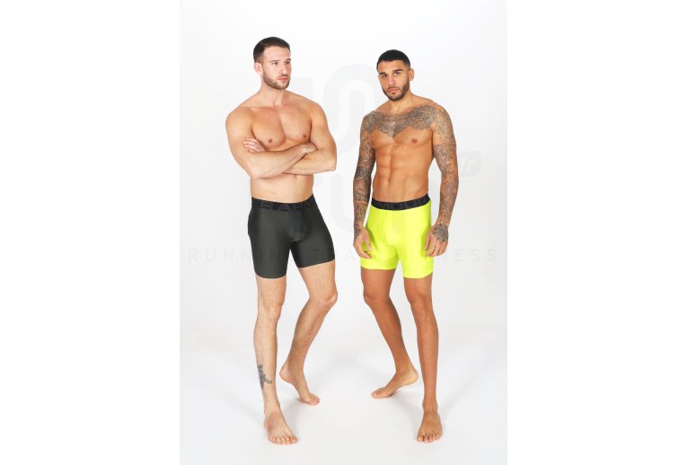Under Armour pack 2 b�xers Tech Boxerjock