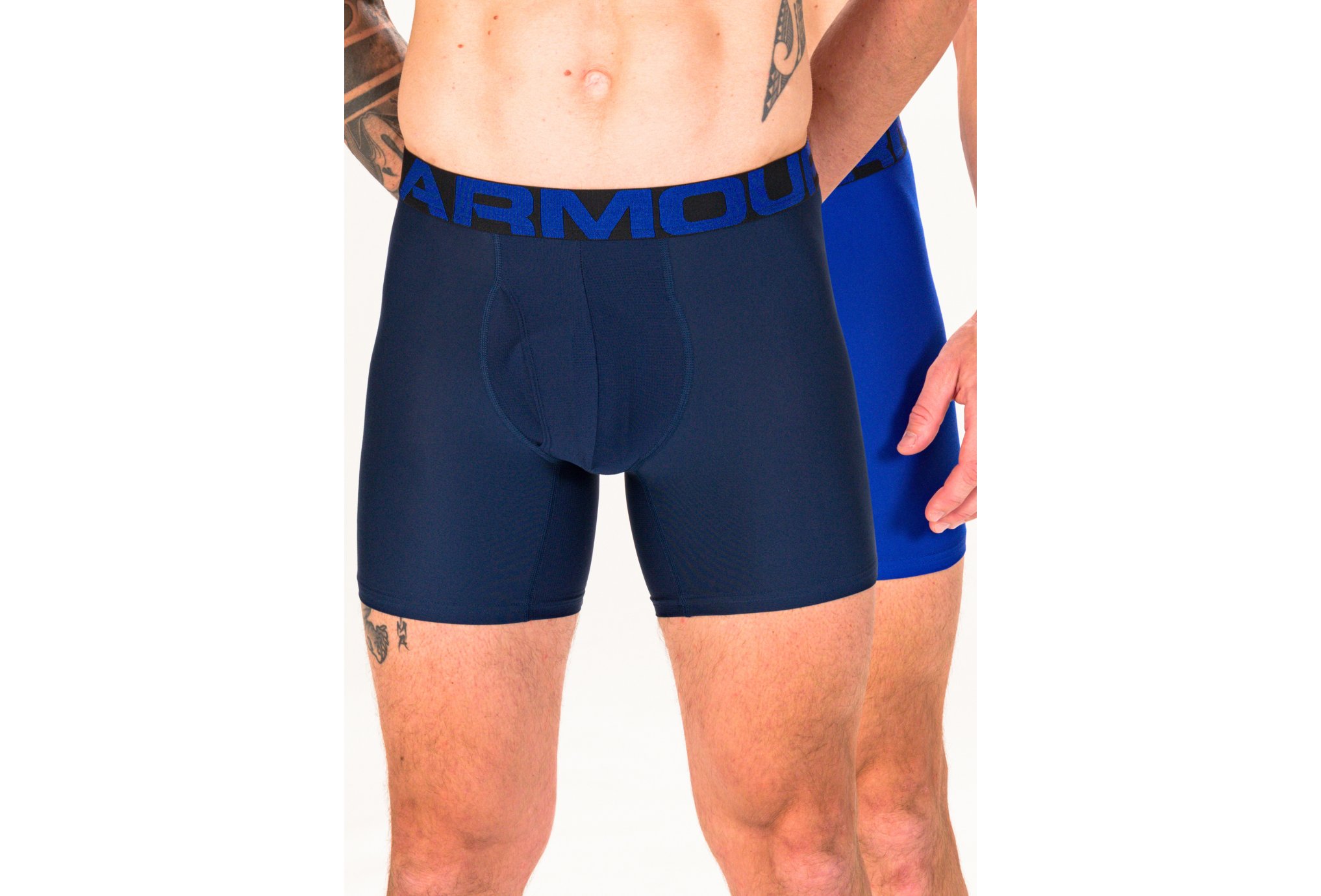 Under Armour Set of 2 boxers briefs Tech Boxerjock M special offer ...