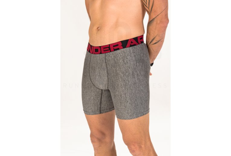 Under Armour Lot 2 Boxers Tech Boxerjock Herren