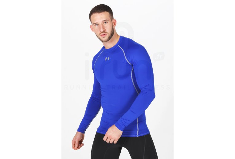 Under Armour Maillot Compression HeatGear Herren