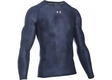 Under Armour Maillot Compression HeatGear Printed M 
