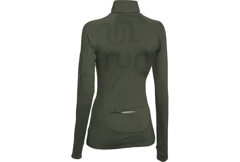 Under Armour Maillot Fly Fast con cremallera
