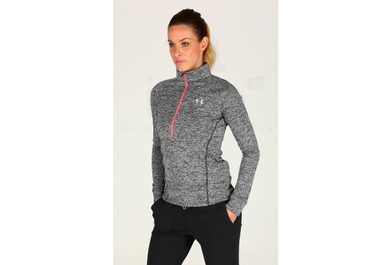 Under Armour Camiseta manga larga Tech 1/2 Zip